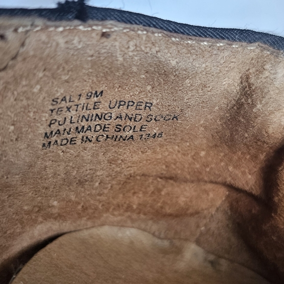 Steve Madden Loafers - Picture 3 of 3